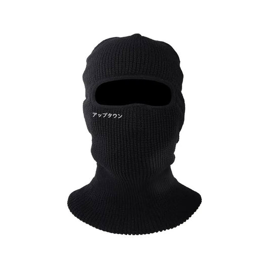 "UPTOWN" JAPANESE SKI MASK (PRE-ORDER)